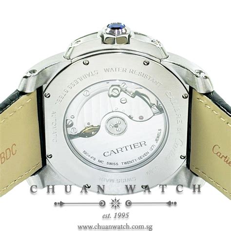 calibre de cartier opinioni|cartier calibre discontinued.